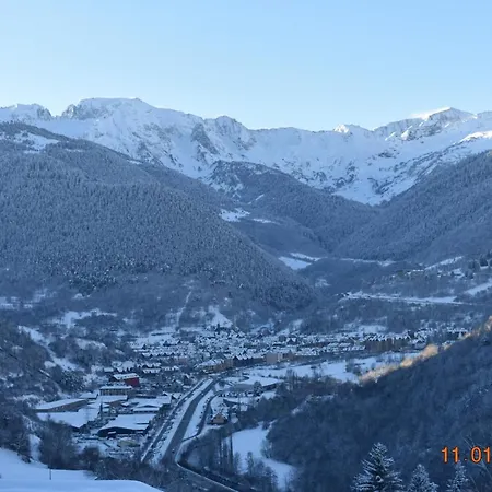 Vista Baqueira * Vielha