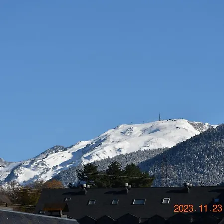 Vista Baqueira Apartment