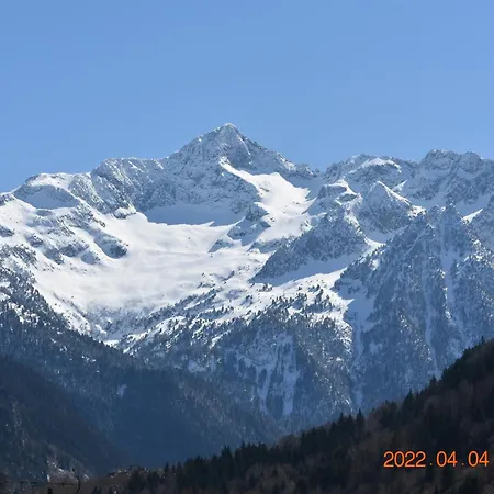 Vista Baqueira Apartment *