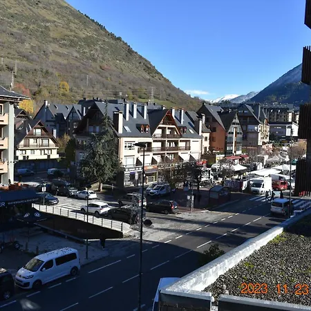 Vista Baqueira Vielha