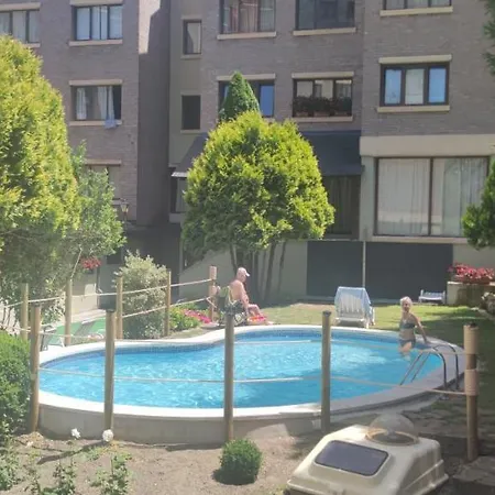 Vista Baqueira Apartment